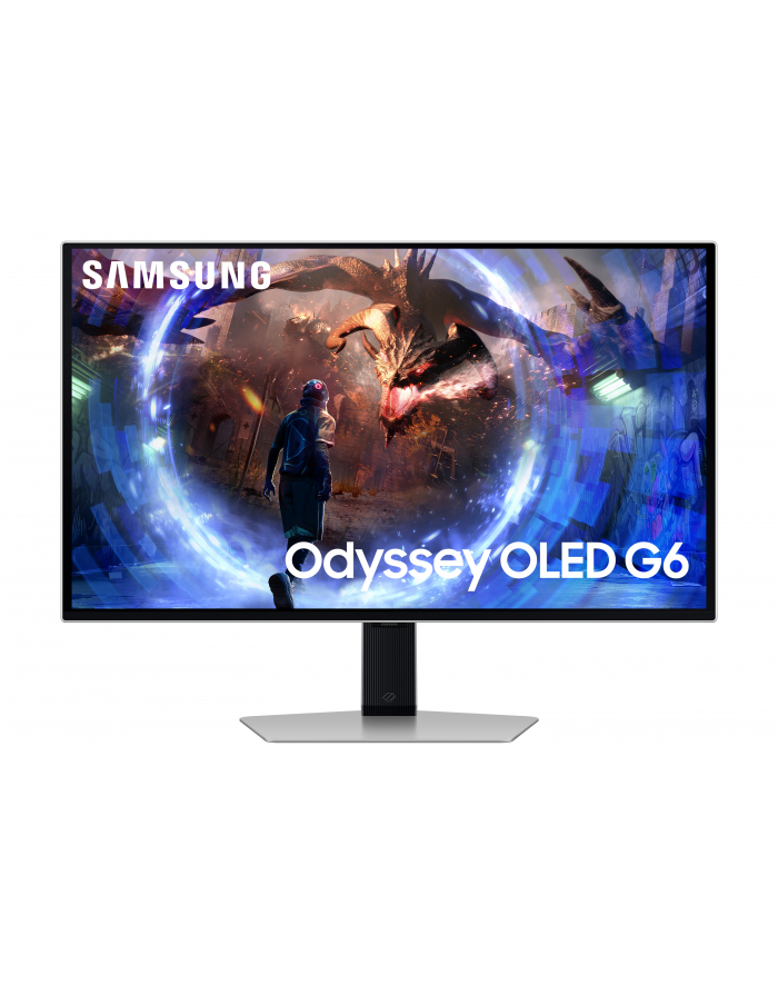 Samsung 27'' G6 Odyssey (LS27DG600SUXEN) główny