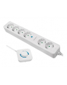 Logilink 6 Gniazd 1.5M Biała (LPS271) - nr 9