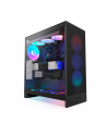 Nzxt H7 Flow RGB czarna CM-H72FB-R1 (CMH72FBR1) - nr 16