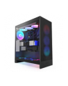 Nzxt H7 Flow RGB czarna CM-H72FB-R1 (CMH72FBR1) - nr 36