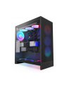 Nzxt H7 Flow RGB czarna CM-H72FB-R1 (CMH72FBR1) - nr 45