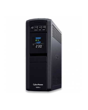 Cyberpower UPS USV 1200VA LIN (CP1200EIPFCLCD)