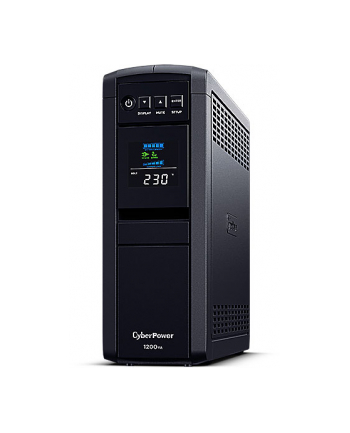Cyberpower UPS USV 1200VA LIN (CP1200EIPFCLCD) nr 1