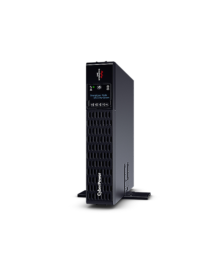 Cyberpower PR1000ERTXL2UC zasilacz UPS Technologia line-interactive 1 kVA 1000 W 10 x gniazdo sieciowe (DK_NR_SKN_240622) główny