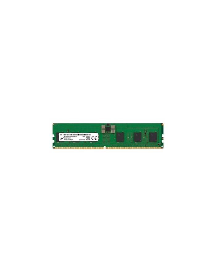 Crucial Micron Ddr5 Module 16 Gb Dimm 288Pin 5600 Mhz / Pc544800 Registered (MTC10F1084S1RC56BR) główny