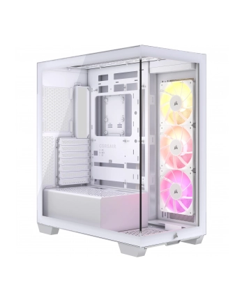 Corsair 3500X ARGB Miditower Biały (CC9011279WW) nr 2