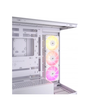 Corsair 3500X ARGB Miditower Biały (CC9011279WW) nr 1