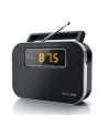Muse M-081R Funkcja alarmu 2-pasmowe radio przenośne PLL Czarny - nr 8