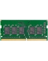 Synology 16GB DDR4 ECC Unbuffered SODIMM (FS1018,RS1221RP+, RS1221+, DS1821+, DS1621xs+, DS1621+, DVA3221) D4ECSO-2666-16G - nr 3