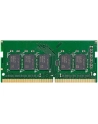 Synology 16GB DDR4 ECC Unbuffered SODIMM (FS1018,RS1221RP+, RS1221+, DS1821+, DS1621xs+, DS1621+, DVA3221) D4ECSO-2666-16G - nr 4