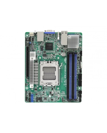 Płyta główna ASRock AM5D4ID-2T/BCM 1x AM5 AMD Ryzen 7000 X300 (4xDIMM, 1xM2, 2x10GbE, IPMI)
