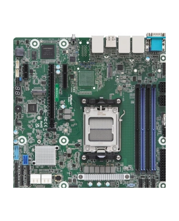 Płyta główna ASRock B650D4U 1x AM5 AMD Ryzen 7000 B650E (4xDIMM, SATA, 2xM2, 2x1GbE, IPMI)