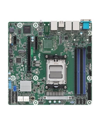 Płyta główna ASRock B650D4U 1x AM5 AMD Ryzen 7000 B650E (4xDIMM, SATA, 2xM2, 2x1GbE, IPMI)