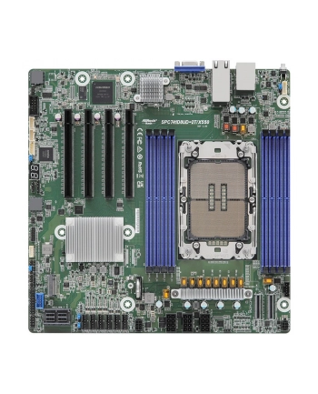 Płyta główna ASRock SPC741D8UD-2T/X550 1x LGA4677 Intel Xeon Scalable 3gen C741 (8xDIMM, SATA, 1xM2, 2x10GbE, IPMI)