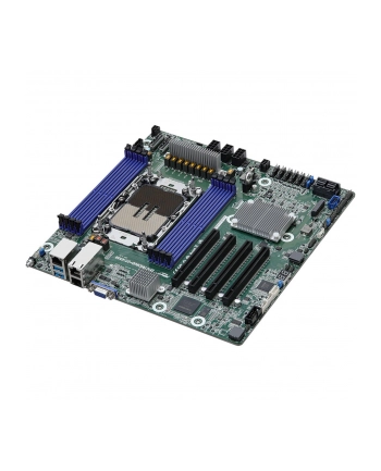 Płyta główna ASRock SPC741D8UD-2T/X550 1x LGA4677 Intel Xeon Scalable 3gen C741 (8xDIMM, SATA, 1xM2, 2x10GbE, IPMI)