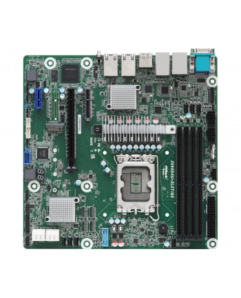 Płyta główna ASRock Z690D4U-2L2T/G5 1x LGA1700 Intel Core 12/13gen Z690 (4xDIMM, SATA, 1xM2, 2xGbE, 2x10GbE, IPMI)