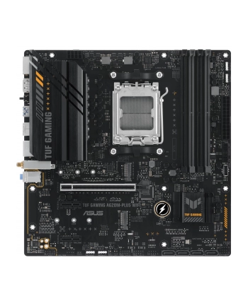 asus Płyta główna TUF GAMING A620M-PLUS WIFI AM5 4DDR5 HDMI/DP mATX nr 1
