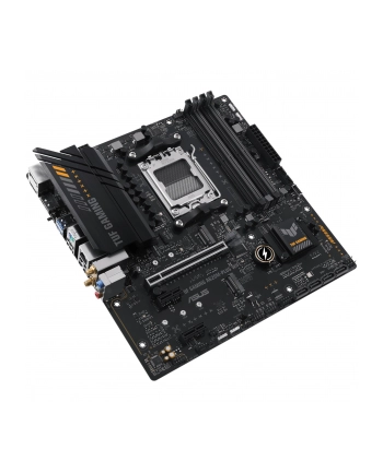 asus Płyta główna TUF GAMING A620M-PLUS WIFI AM5 4DDR5 HDMI/DP mATX nr 2