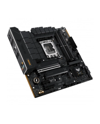 asus Płyta główna TUF GAMING B760M-PLUS II s1700 4DDR5 HDMI mATX nr 2