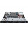 Platforma ASRock Rack (1U) AMD Ryzen 7000 (4xLFF, 2xGbE, 2x10GbE, Red PSU, IPMI) - nr 1