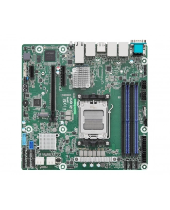 Płyta główna ASRock B650D4U-2L2T/BCM 1x AM5 AMD Ryzen 7000 B650E (4xDIMM, SATA, 1xM2, 2xGbE, 2x10GbE, IPMI) nr 1