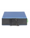 DIGITUS Przemysłowy przełącznik Gigabit Ethernet PoE, 8+2 porty, zarządzalny na warstwie łącza danych (L2) DN-651157 - nr 14