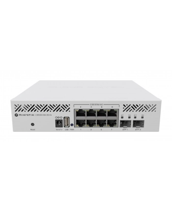 no name NET ROUTER/SWITCH 8PPORT 25G/2SFP+ CRS310-8G+2S+IN MIKROTIK
