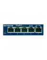 Switch Netgear GS105GE 5p Unmanaged Gigabit - nr 11