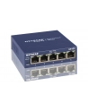 Switch Netgear GS105GE 5p Unmanaged Gigabit - nr 2