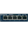 Switch Netgear GS105GE 5p Unmanaged Gigabit - nr 8