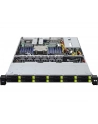 Platforma ASRock Rack (1U) AMD Epyc 9004 (12xSFF, 2xGbE, 2x10GbE, Red PSU, IPMI) - nr 3