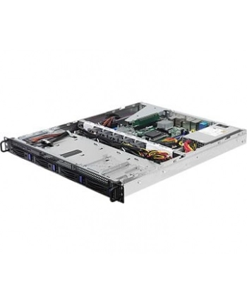 Platforma ASRock Rack (1U) AMD Ryzen 7000 (4xLFF, 2xGbE, 2x10GbE, Fixed PSU, IPMI) nr 2