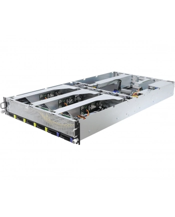 Platforma ASRock Rack (2U) AMD Epyc 9004 (6xSFF, 4xGPU, Red PSU, IPMI) nr 1