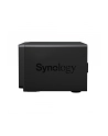 NAS Synology DS1823xs+; Tower; 8x (35''; SATA HDD/25''; SATA SSD); AMD Ryzen V1780B, 8 GB DDR4 ECC SODIMM (max 32GB), 2x 1GbE RJ-45, 1x 10GbE RJ-45 - nr 12