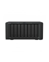 NAS Synology DS1823xs+; Tower; 8x (35''; SATA HDD/25''; SATA SSD); AMD Ryzen V1780B, 8 GB DDR4 ECC SODIMM (max 32GB), 2x 1GbE RJ-45, 1x 10GbE RJ-45 - nr 2