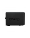 NAS Synology DS1823xs+; Tower; 8x (35''; SATA HDD/25''; SATA SSD); AMD Ryzen V1780B, 8 GB DDR4 ECC SODIMM (max 32GB), 2x 1GbE RJ-45, 1x 10GbE RJ-45 - nr 6