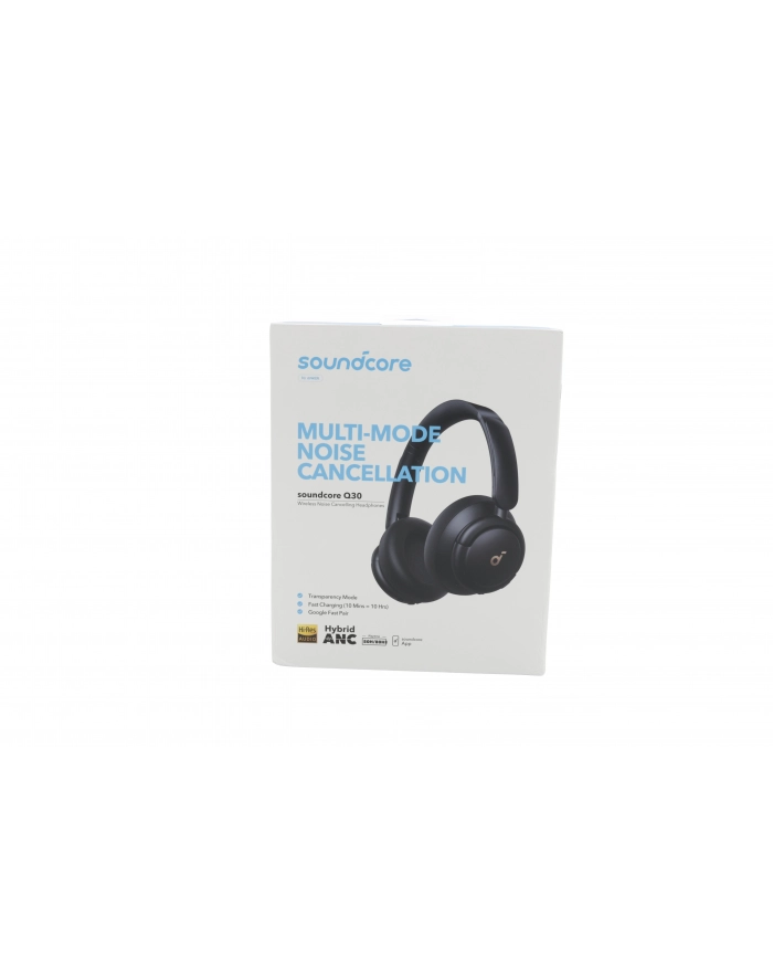 anker Słuchawki SoundCore Life Q30 czarne v2 główny