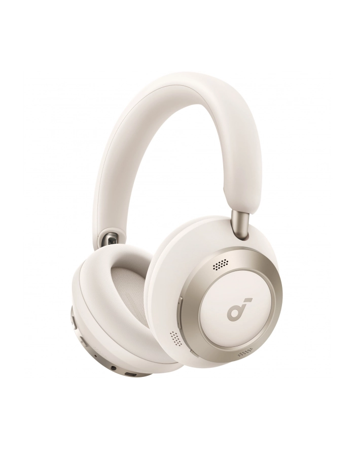 anker Słuchawki nauszne Sound core Space One PRO Białe główny