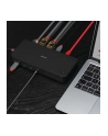Lindy Stacja/replikator NB ACC Docking USB C/A Hybrid (43366) - nr 1