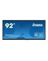 iiyama Monitor 92 cale TE9218UWI-B1AG, INFRARED,40pkt,VA,21:9,4xHDMI,DP,    USB-C,RJ45,8/64GB - nr 18