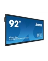 iiyama Monitor 92 cale TE9218UWI-B1AG, INFRARED,40pkt,VA,21:9,4xHDMI,DP,    USB-C,RJ45,8/64GB - nr 26