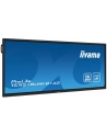 iiyama Monitor 92 cale TE9218UWI-B1AG, INFRARED,40pkt,VA,21:9,4xHDMI,DP,    USB-C,RJ45,8/64GB - nr 48