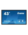 iiyama Monitor 43 cale TF4339AS-B1AG,IPS,4K,HDMIx2,DP,RJ45,3xUSB,40pkt,      ANDROID,24/7 - nr 20