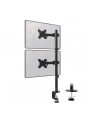 MACLEAN UCHWYT DO MONITORAMAX VESA 100X100, 13-27'';, 9KG, PODWÓJNY MC-967 - nr 9