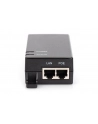 no name Zasilacz/Adapter PoE 8023af aktywnymax 48V 154W 10/100/1000Mbps - nr 4