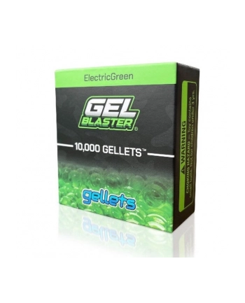 GEL BLASTER Gellets™ Green kulki żelowe 10K nr 2
