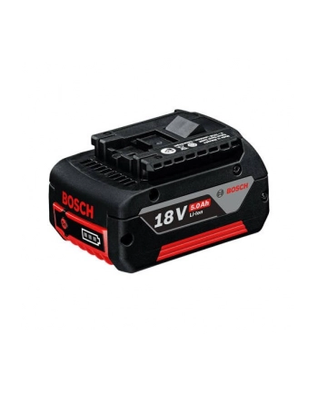 BOSCH Zestaw zasilający 18V Li-on 3x5,0Ah + ład nr 1