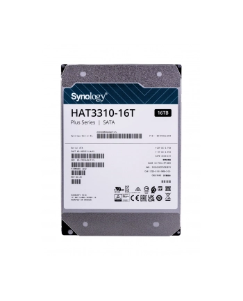 Synology HDD Plus Series (16 TB; 35'';; SATA) HAT3310-16T nr 2