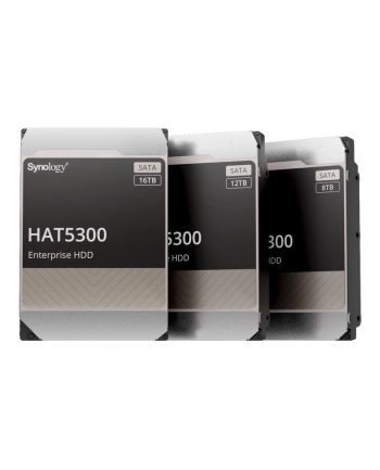 Synology HDD Enterprise (12TB; 35'';; SATA) HAT5300-12T nr 1
