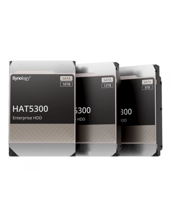 Synology HDD Enterprise (12TB; 35'';; SATA) HAT5300-12T główny